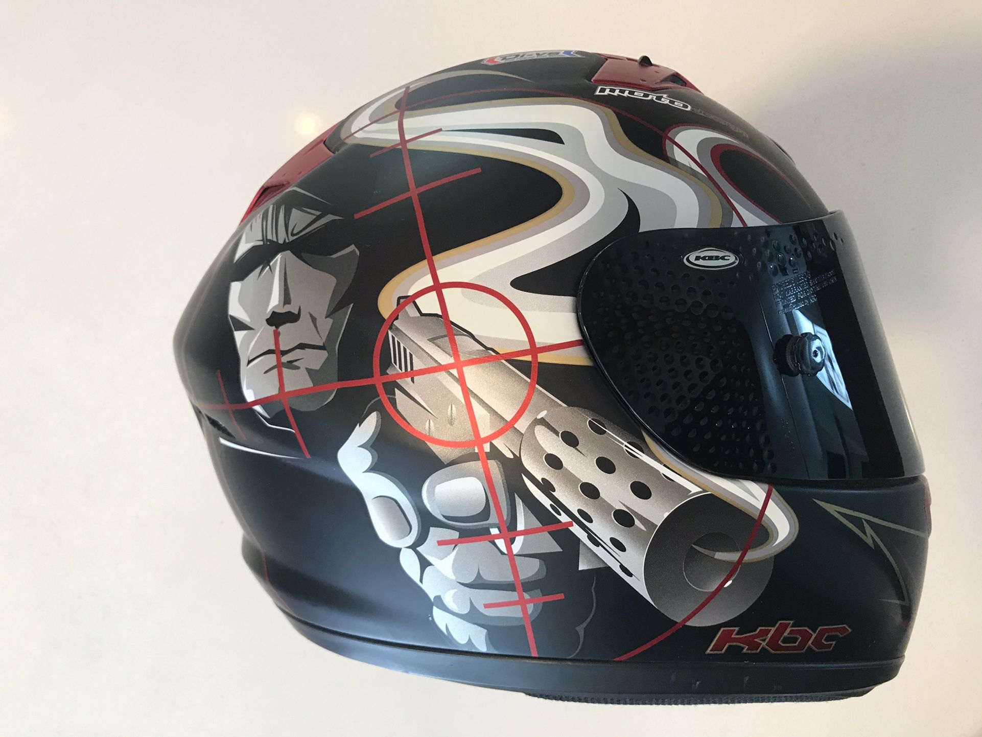 KBC Helmet