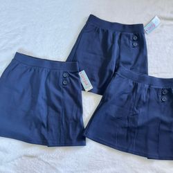 Girls Uniform Skirts