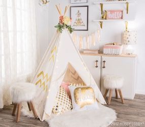 Kids Teepee Tent