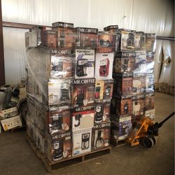Return Pallets 