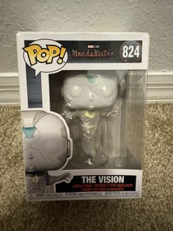 Wanda Vision: The Vision Funko POP #824