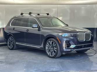 2019 BMW X7