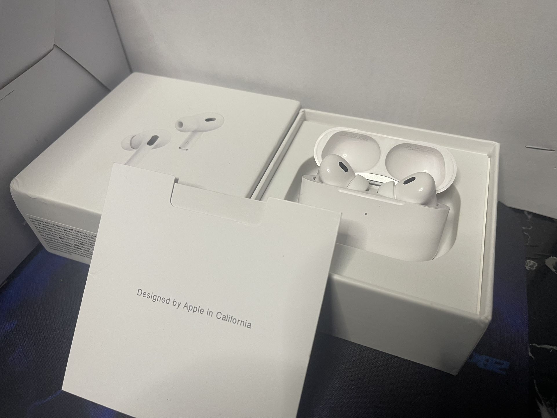 AirPods Pro Gen 2 Usbc And ANC