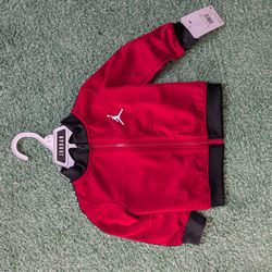 Toddler boys Jordan Track Jacket