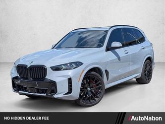 2025 BMW X5