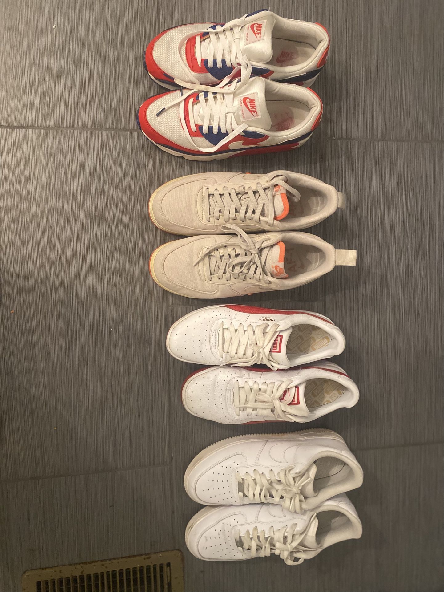 Men’s Shoes