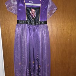 4T Princess Fantasy Dresses