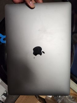 Apple macbook pro. 500gb. 2020