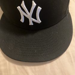 Snap Back NY hat
