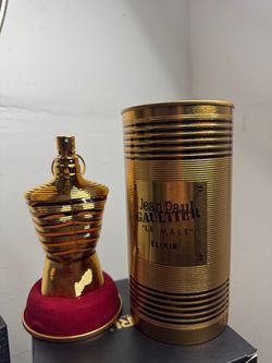 Jean Paul “El Male” elixir
