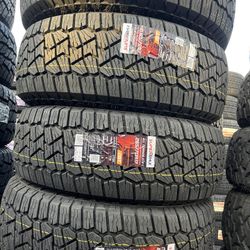 Vendo 265/70/R17 Supermax Alterrain Nuevas Por $520