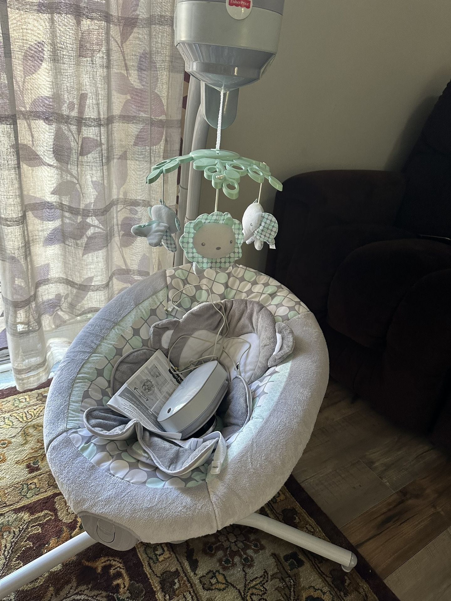 baby swing