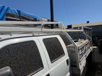 Royal body 3500 heavy duty body with rack