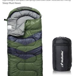 Sleeping Bag For Adults 