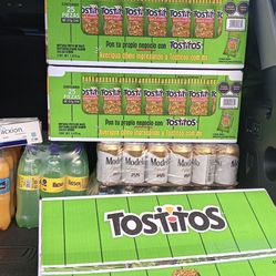 Tostitos A 38 La Caja