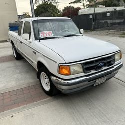 1994 Ford Ranger