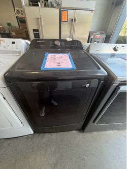 Samsung electric dryer