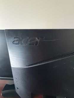 Acer Monitor
