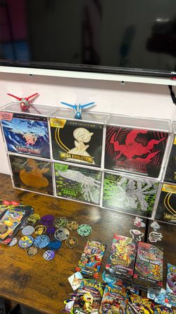 Sealed Pokemon Collection for Sale