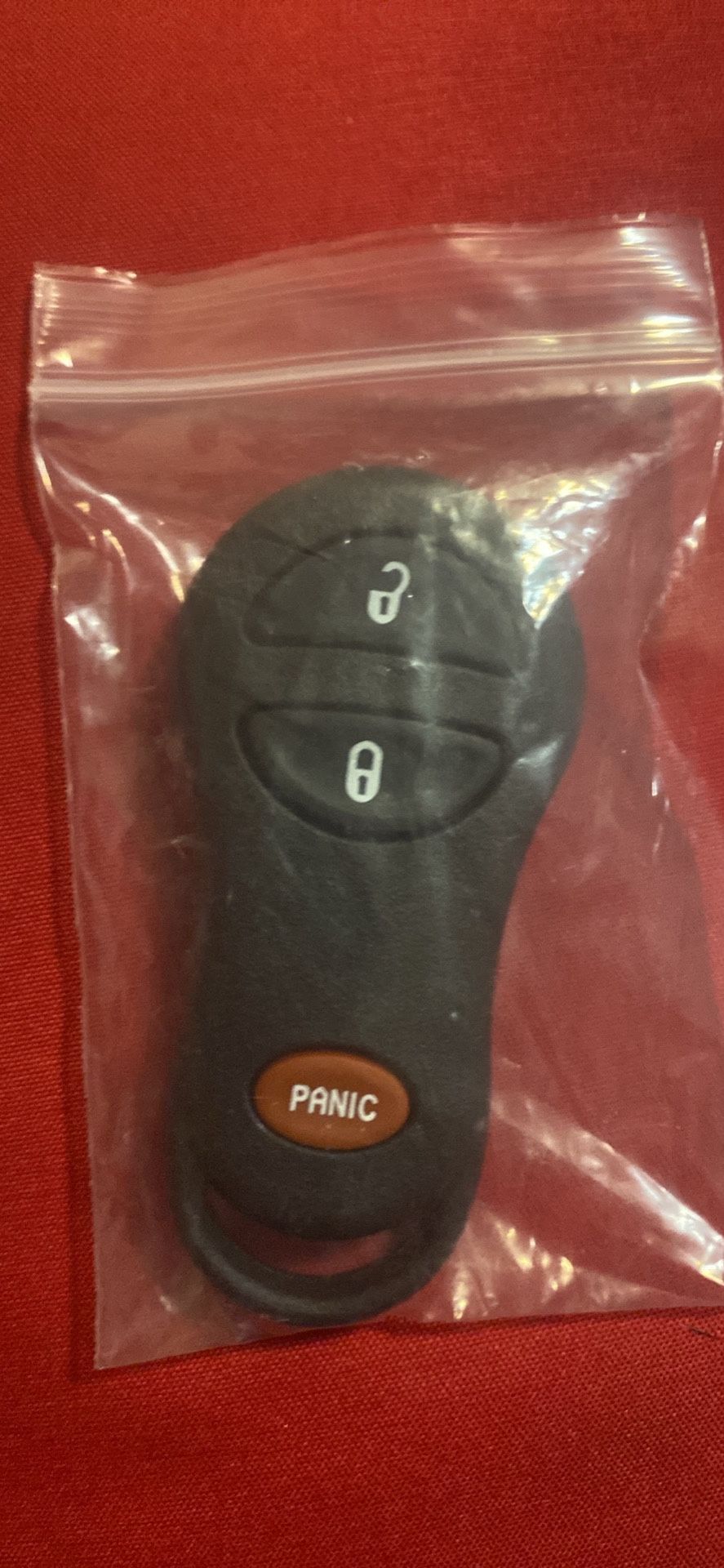 Dodge Ram Key Fob