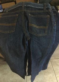 Boys pants jeans