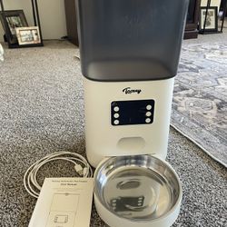 Automatic Pet Feeder