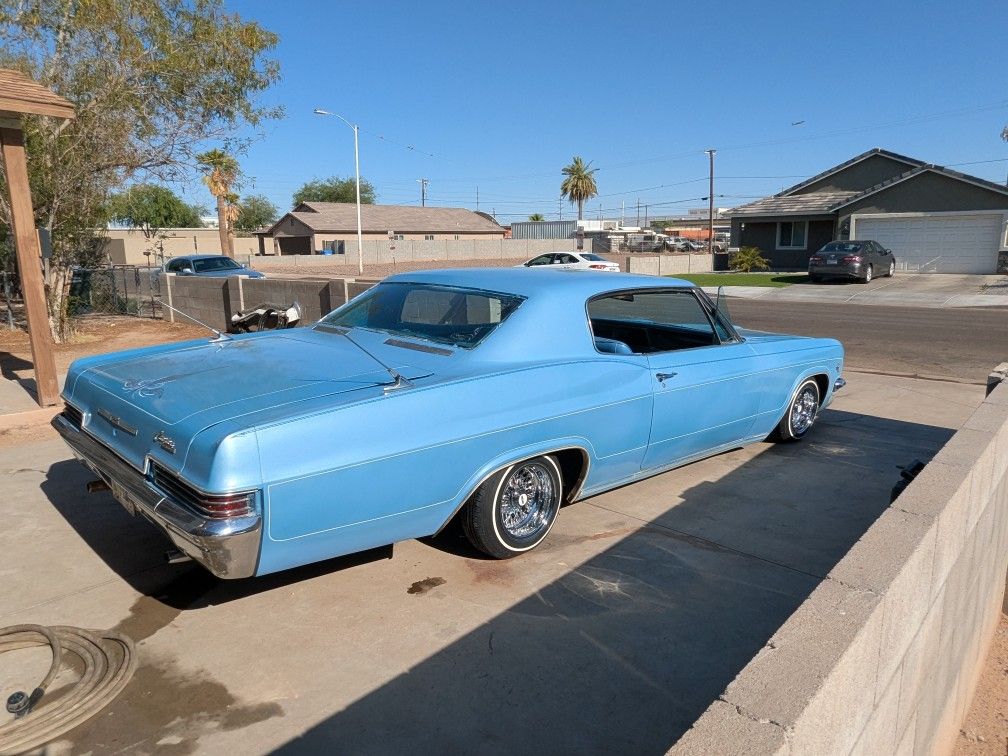 1966 Chevrolet Caprice