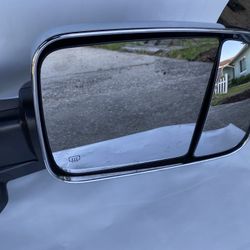 Dodge Ram Mirror With Camera