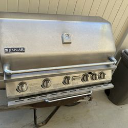 Built In Natural Gas Grill