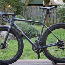 Giant TCR Advanced SL Frameset Size Medium