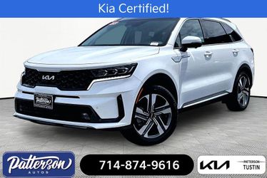 2023 Kia Sorento Hybrid