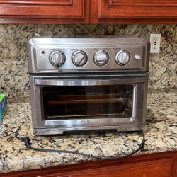 Cuisinart TOA-60W Convection Toaster Oven Air Fryer