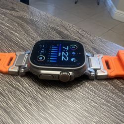 Brand New Apple Watch Barely Used Ultra 2 