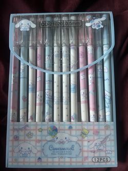 Cinnamoroll pen pack $8