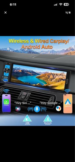 Car Stereo Receivers