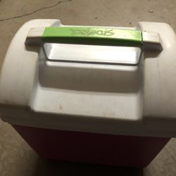 Rubbermaid Mini Cooler 