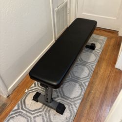 Workout bench