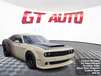 2018 Dodge Challenger