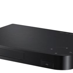 Samsung blu-ray DVD Player With WiFi 