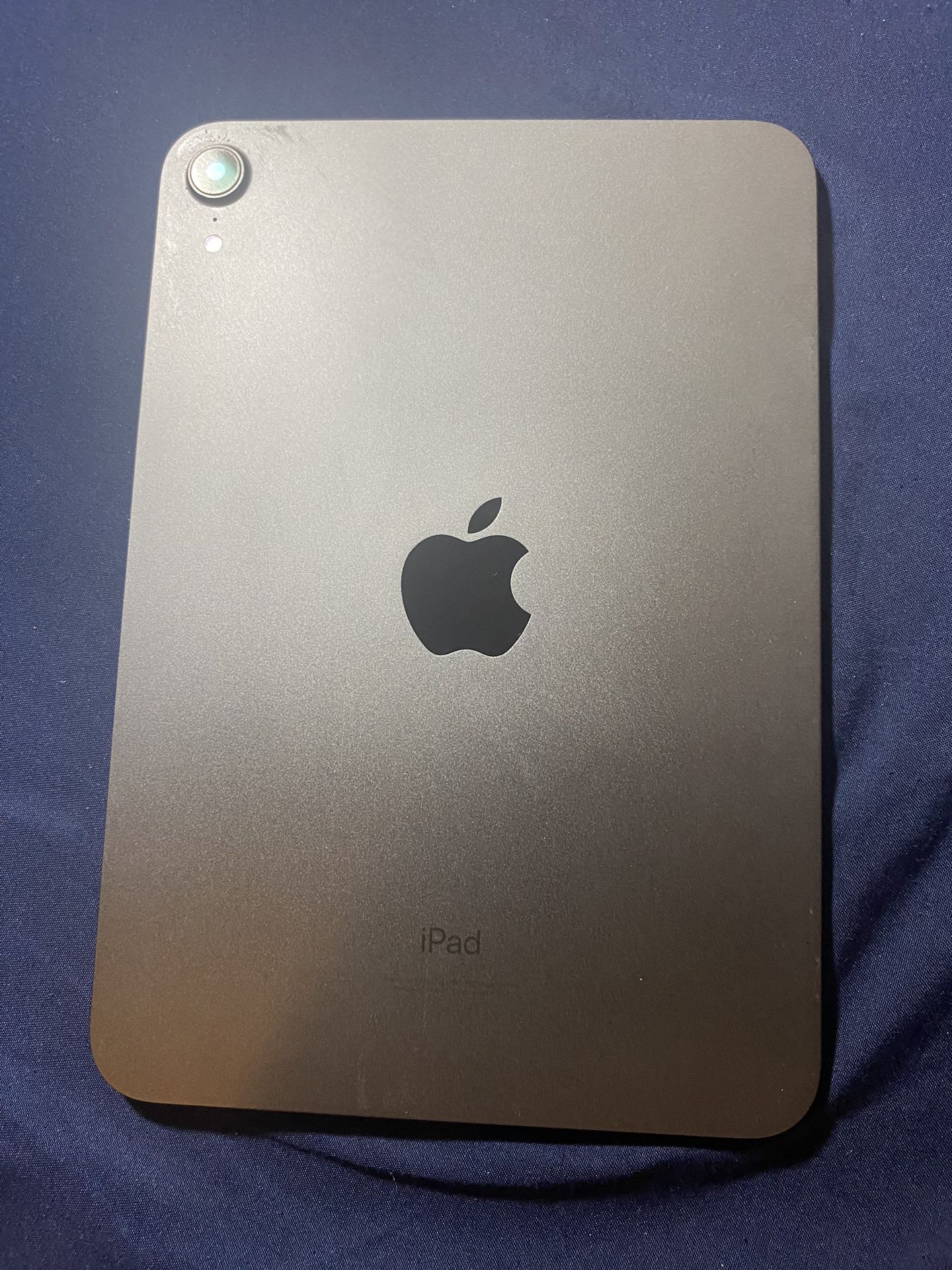IPAD 6 Mini, With Case, And Apple Pencil, And Screen Protector