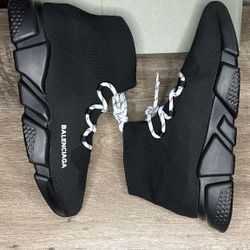 Balenciagas Men Shoes 