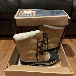 Sorel Caribou II Snow Boots