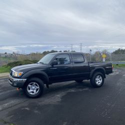2001 Toyota Tacoma