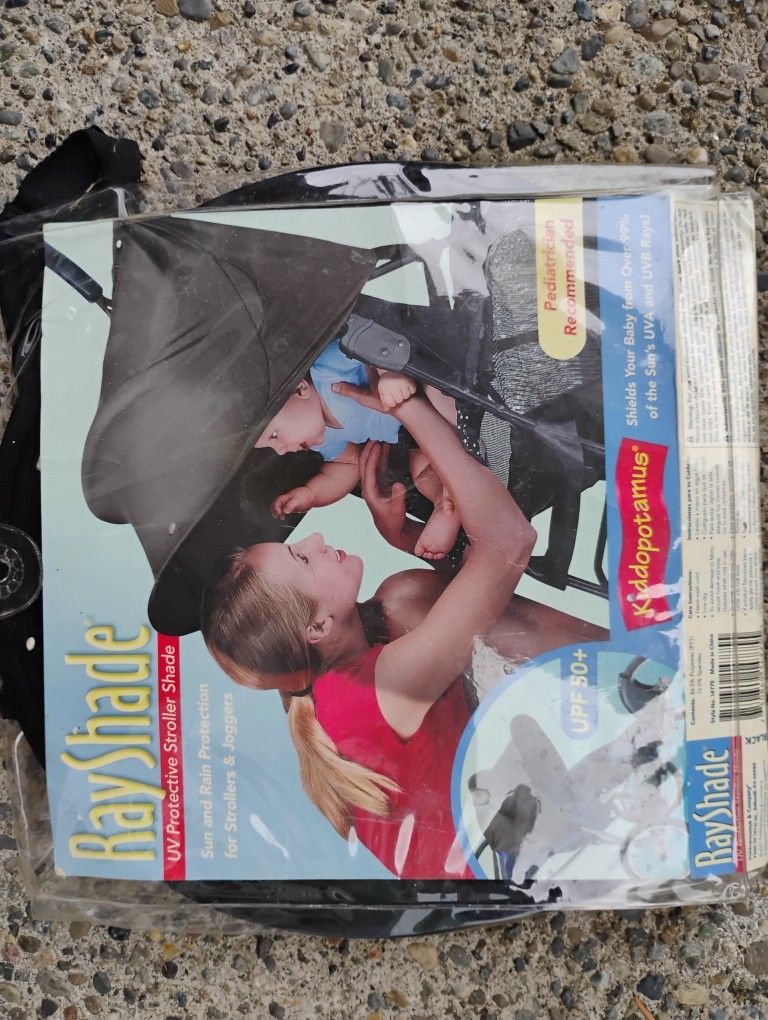 Stroller Shade Cover