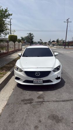 2016 Mazda 6