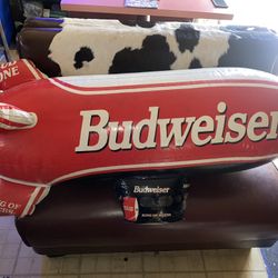 Budweiser Airship