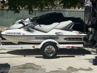 2006 Sea-doo GTX 4TEC