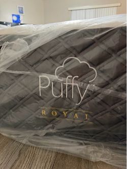 Puffy Royal Hybrid Mattress (Originally $2,749)