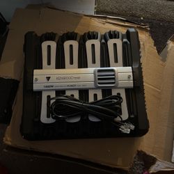 Sistema De Sonido Para Carro 