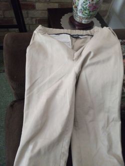 Khaki Pants